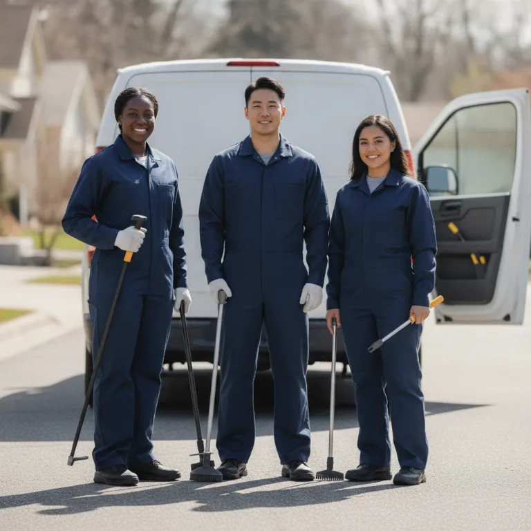 Drain cleaning Reservoir Hill Baltimore