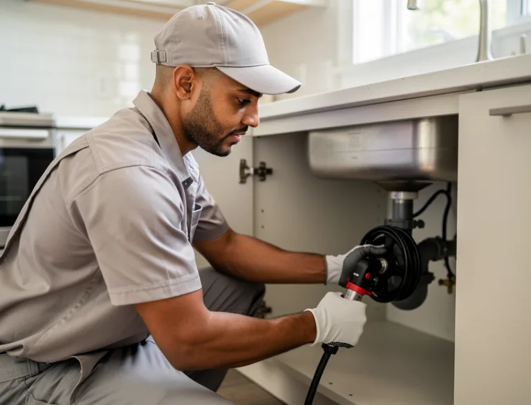 Drain cleaning Reservoir Hill Baltimore